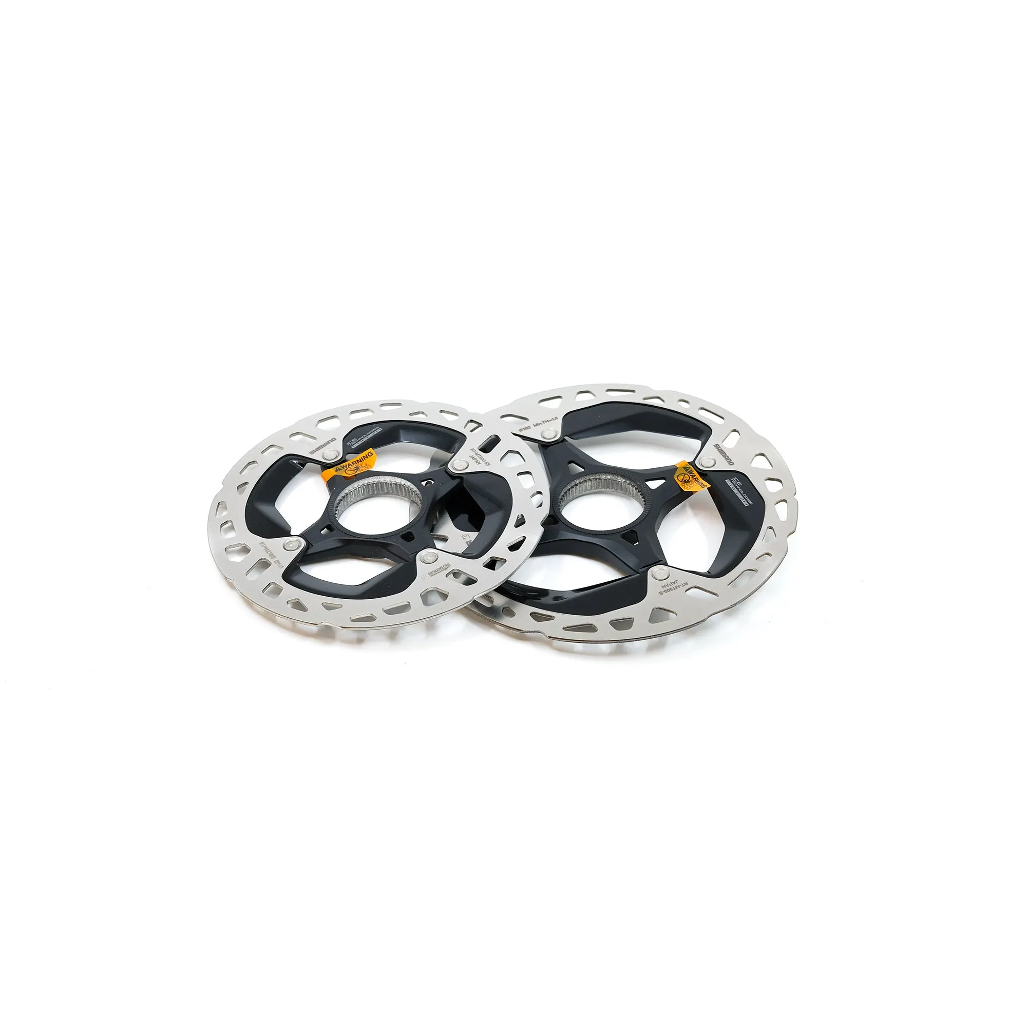 Shimano Dura Ace MT900 Ice-Tech Disc Rotor Kit