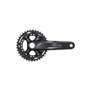 SHIMANO FC-M4100-2 Deore 10-Speed Crankset (175mm 36-26T)