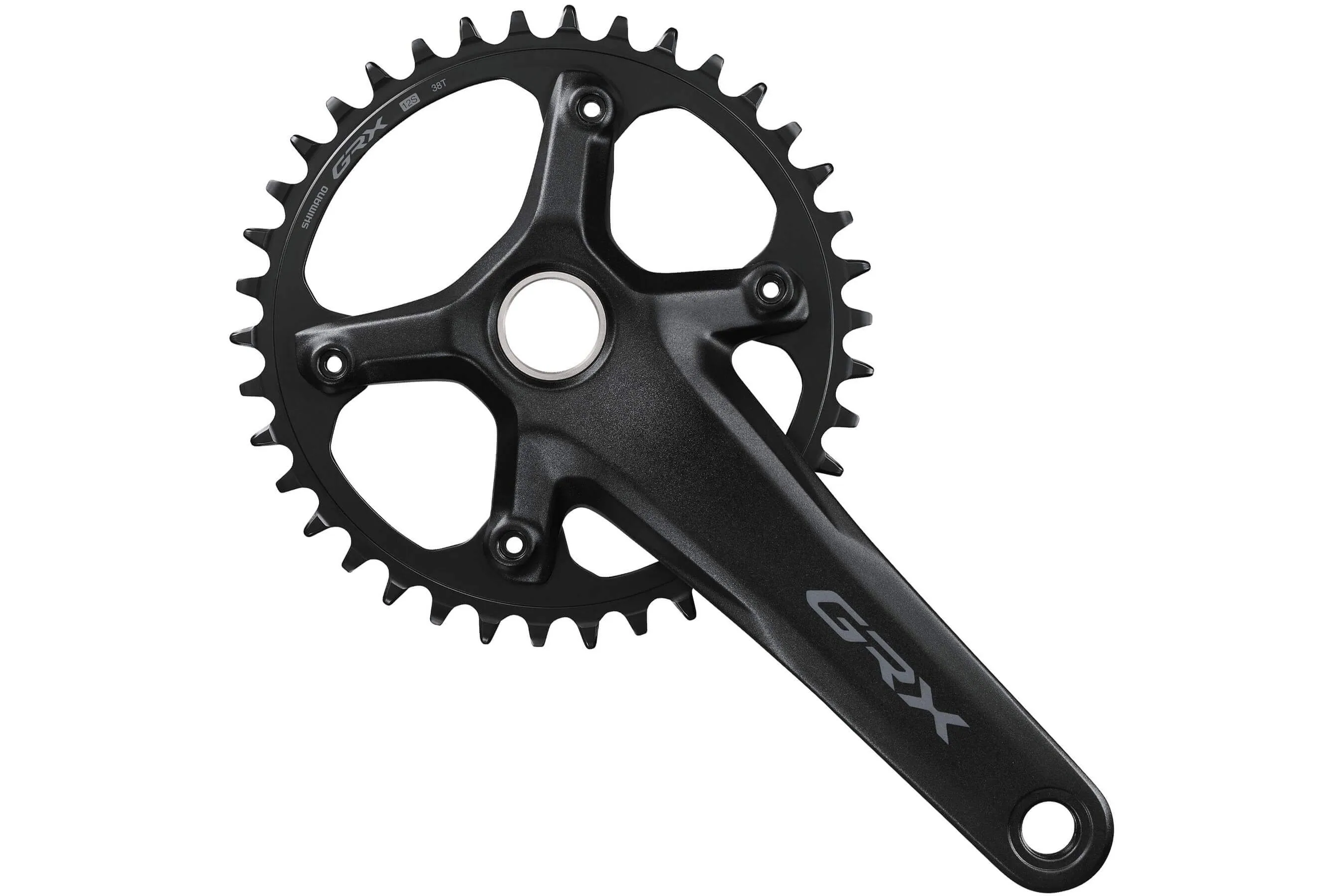 Shimano FC-RX610 GRX Chainset 1x12 Speed
