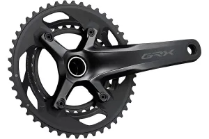 Shimano GRX FC-RX600 2x11 Speed Chainset