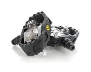 Shimano M647 SPD MTB Pedals w/ Platform