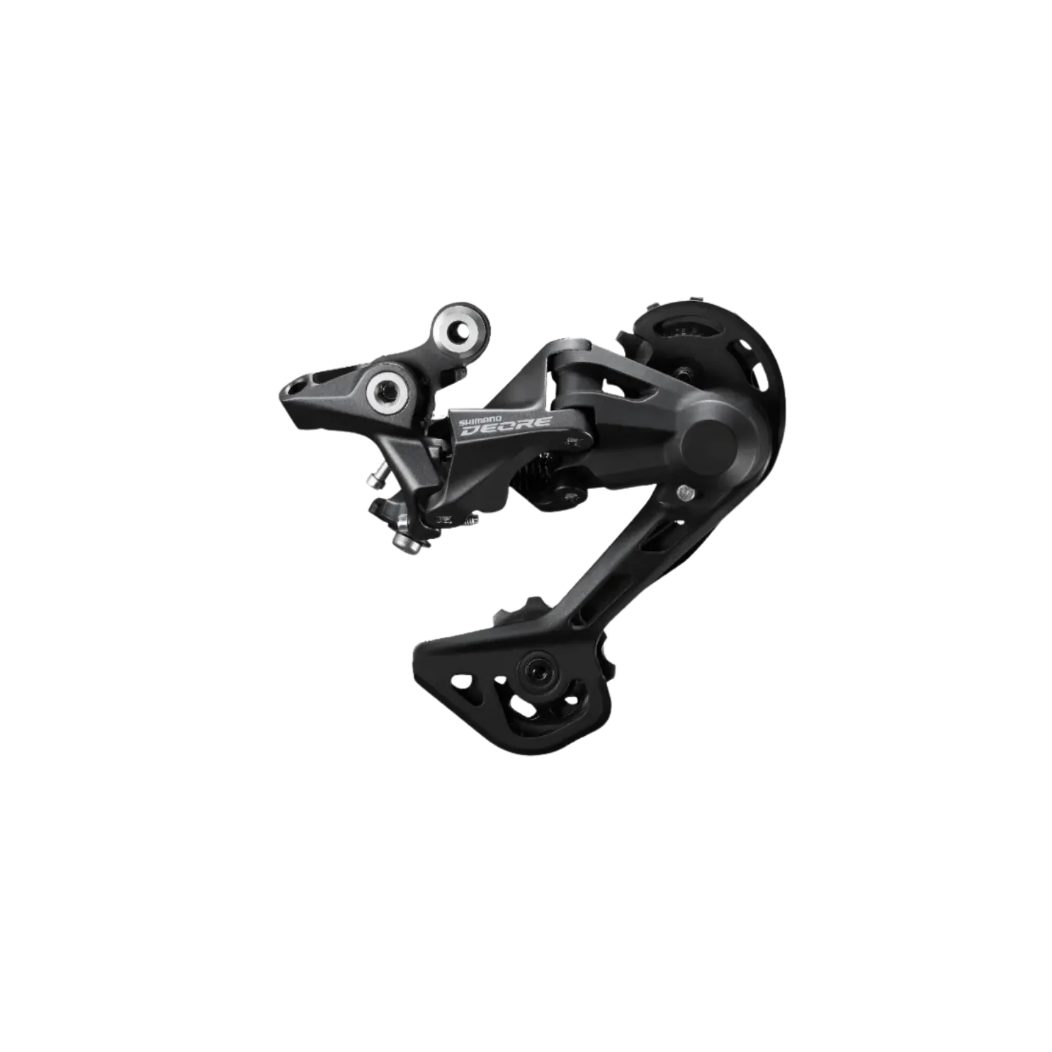 Shimano Rd-M6000 Rear Derailleur Deore Shadow  2x10 Medium