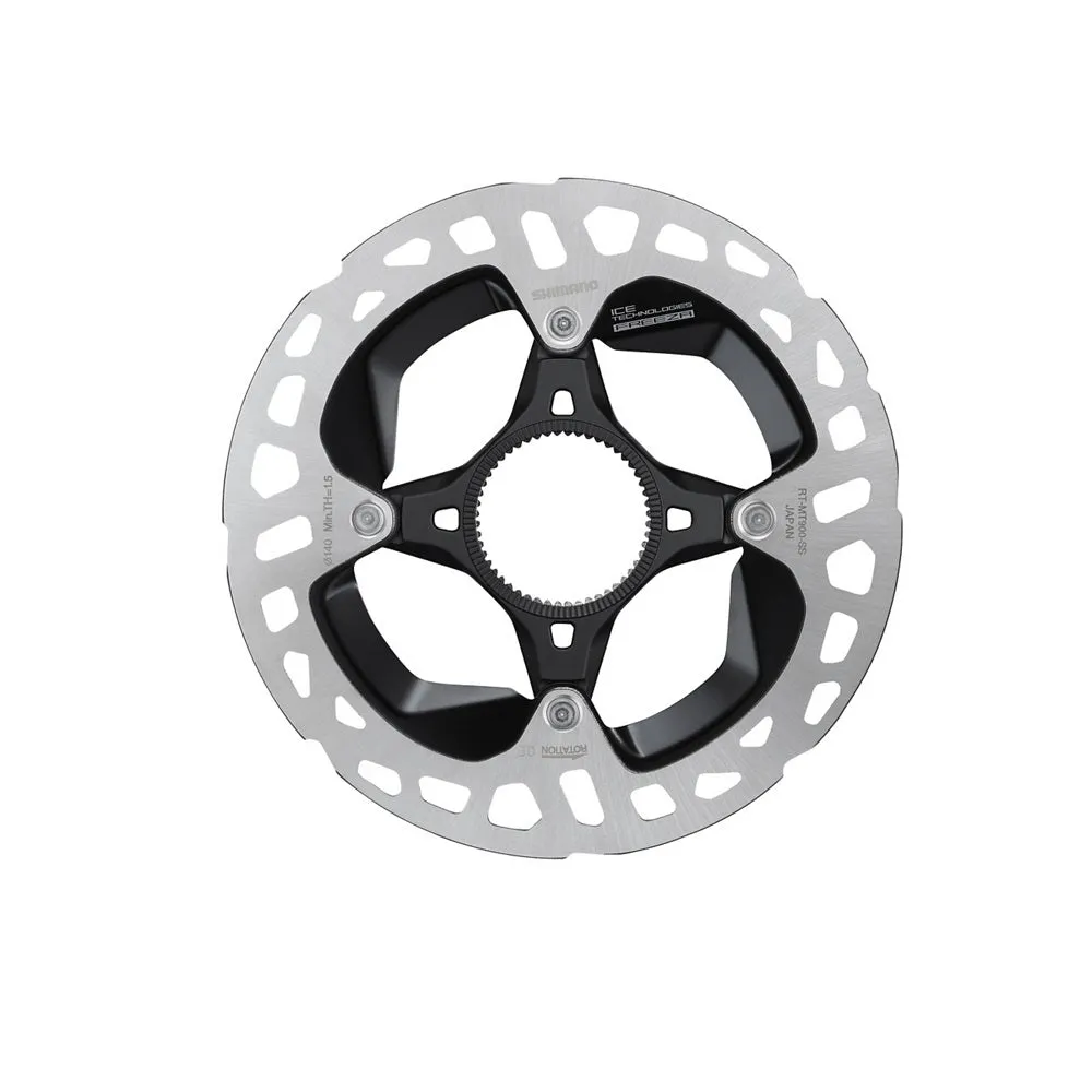 Shimano RT-MT900 Ice-Tech Centerlock Disc Rotor