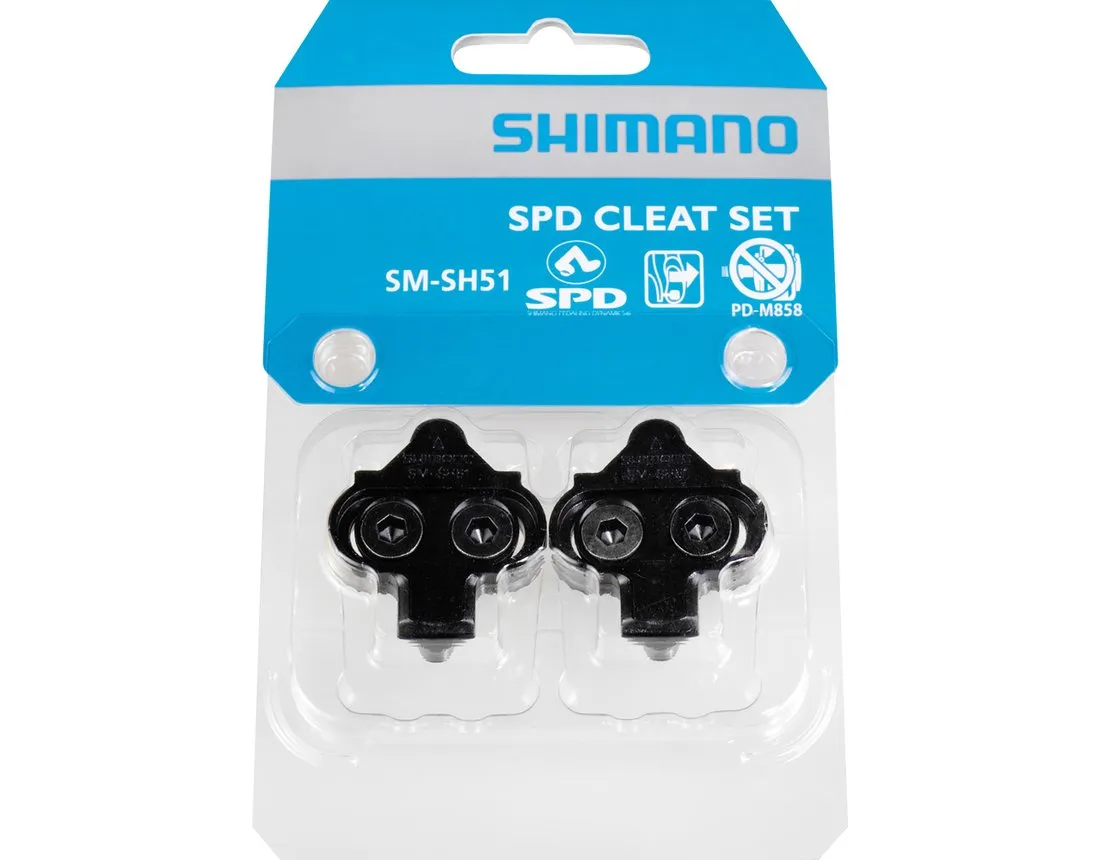 Shimano - SM-SH51 SPD MTB Pedal Cleats