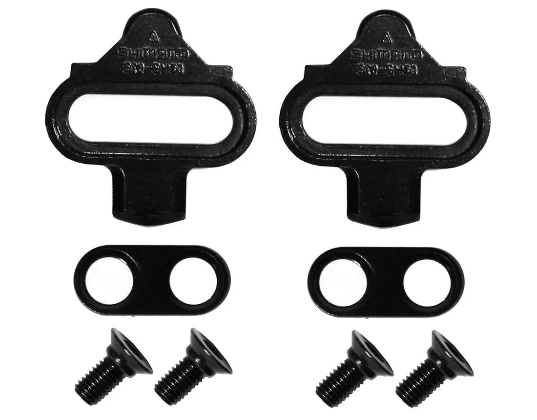 Shimano - SM-SH51 SPD MTB Pedal Cleats