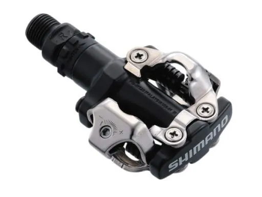 Shimano SPD-M520 SPD PEDALS BLACK