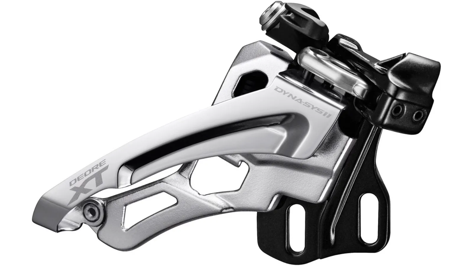 Shimano XT M8000 E 3x11 Speed Front Derailleur