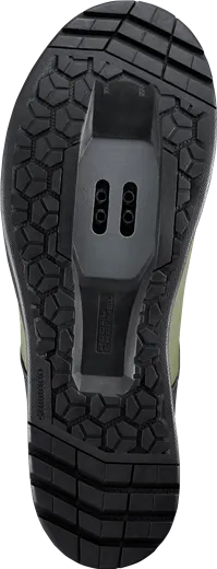 Shimano Zapatillas SH-AM503 Olive