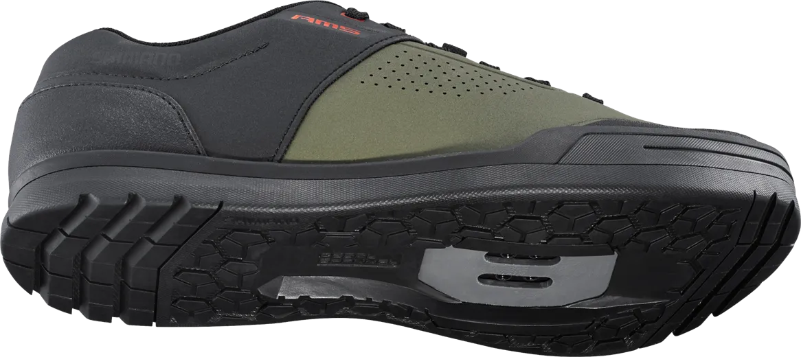 Shimano Zapatillas SH-AM503 Olive