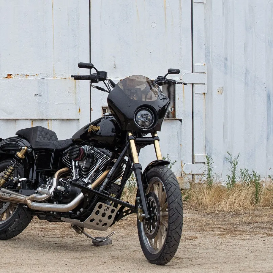 Shinko 777 Front Tire - 110/90-19