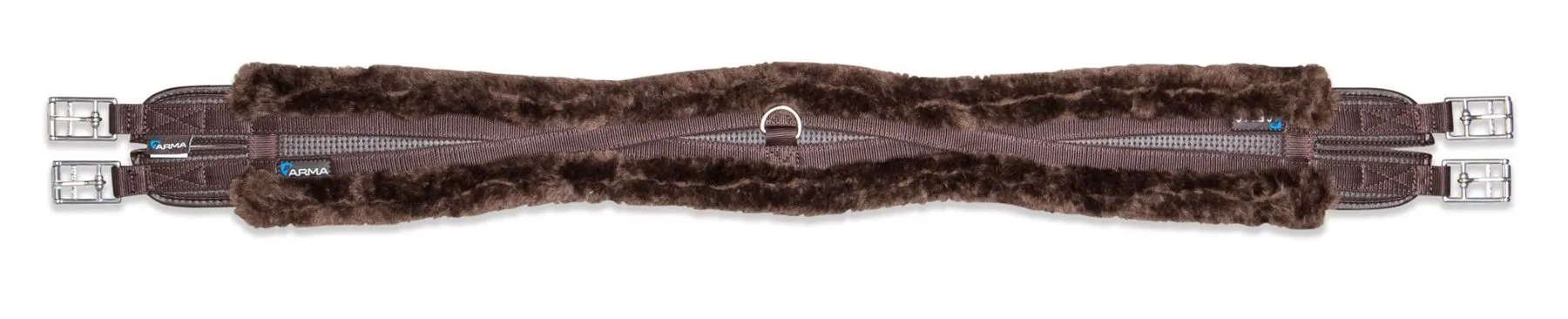 Shires ARMA SupaFleece Contour Girth