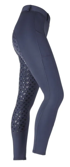 Shires Aubrion Albany Riding Tights - Maids