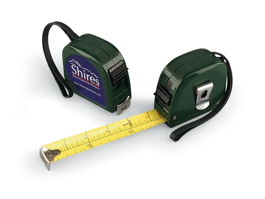 Shires Horse Measuring Tape