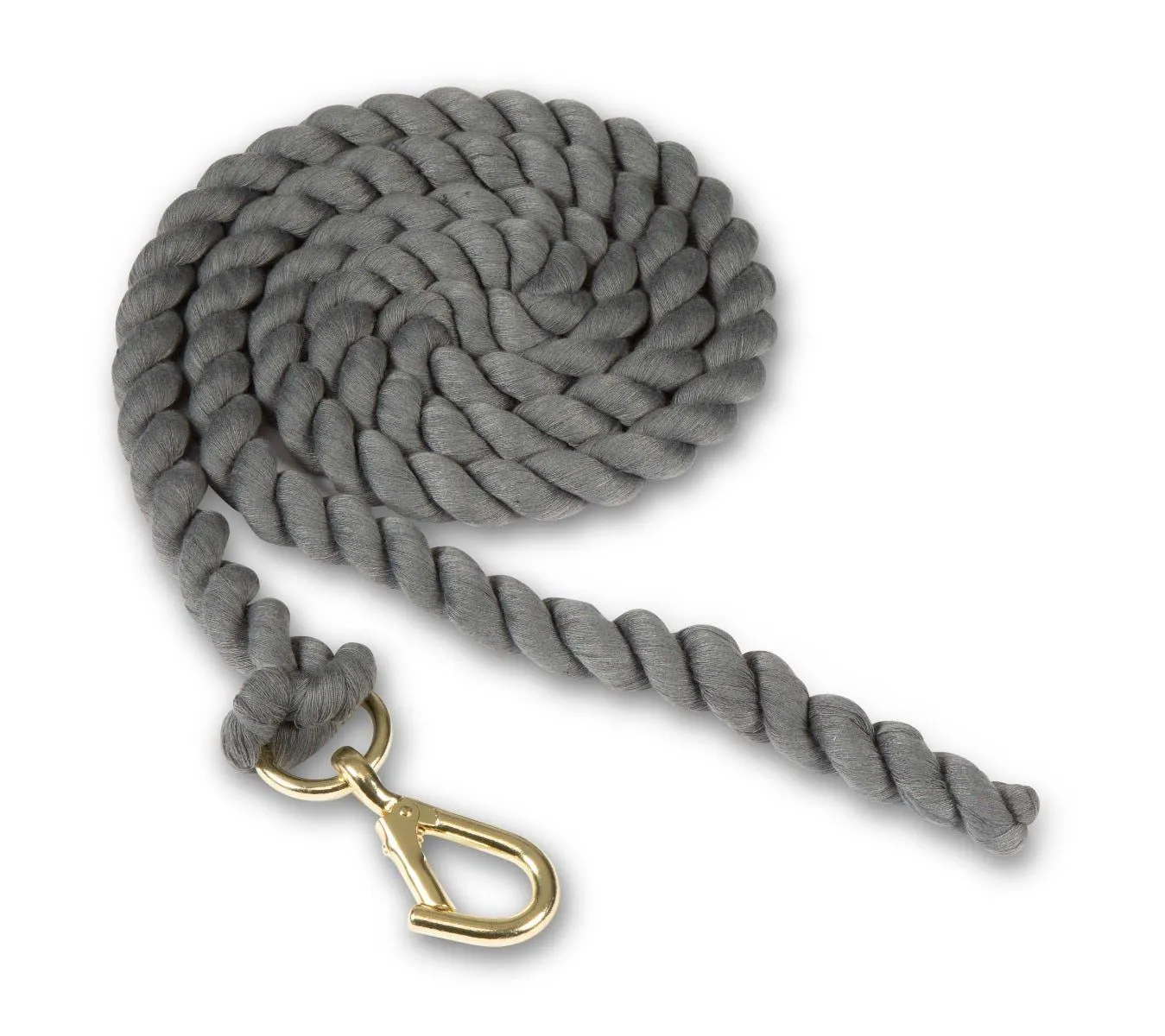 Shires Plain Headcollar Lead Rope