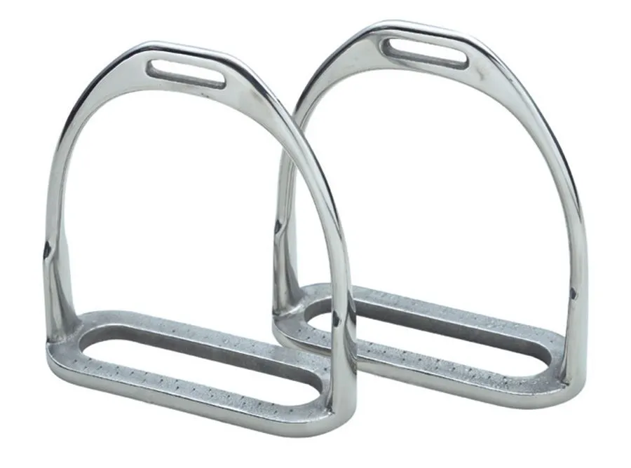 Shires Prussia Side Stirrup Irons
