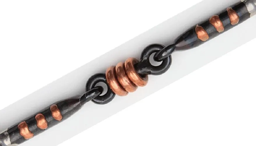 Shires Sweet Iron Copper Tom Thumb