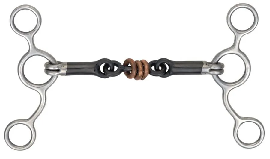 Shires Sweet Iron Copper Tom Thumb