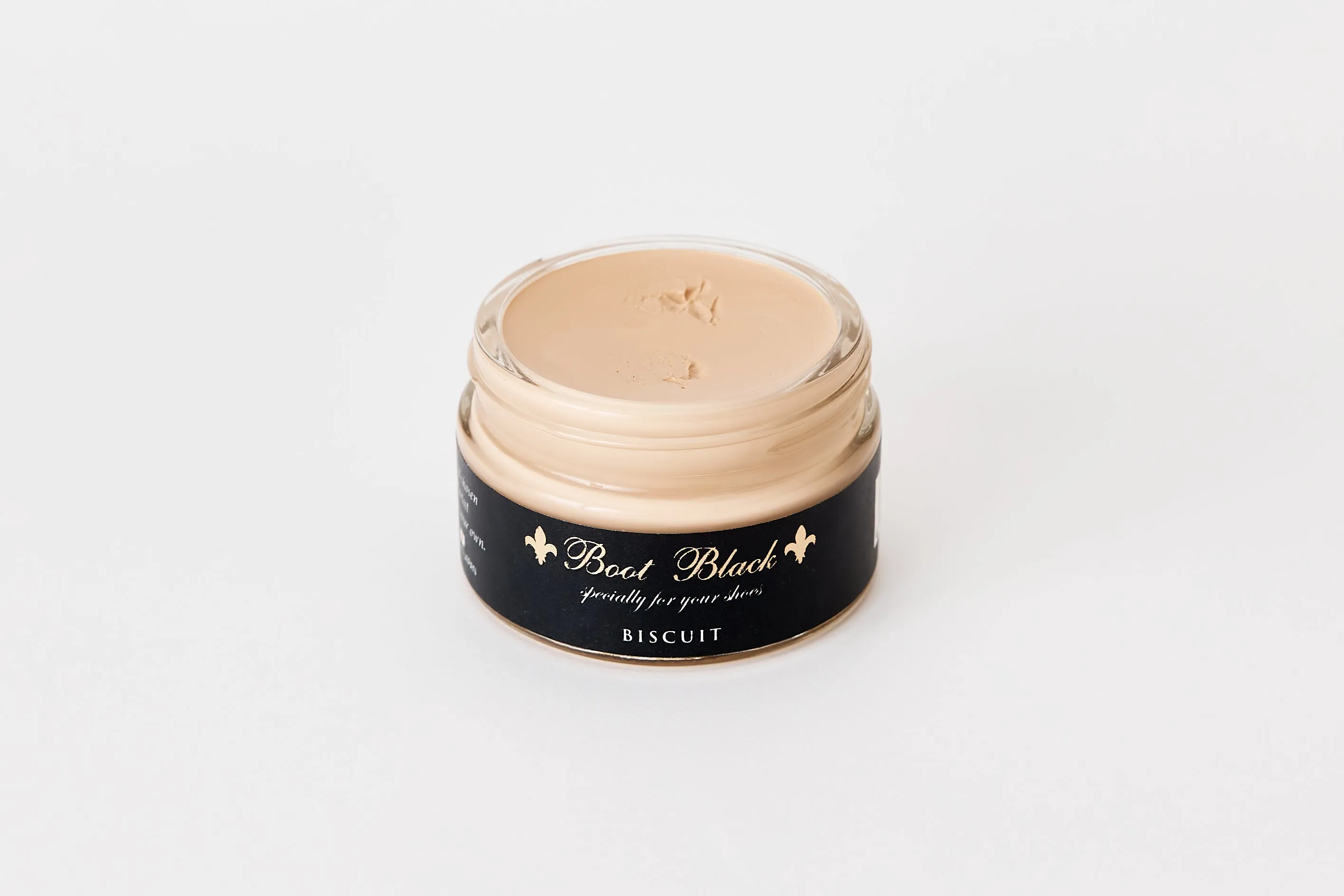 Shoe Cream - 44 Colors
