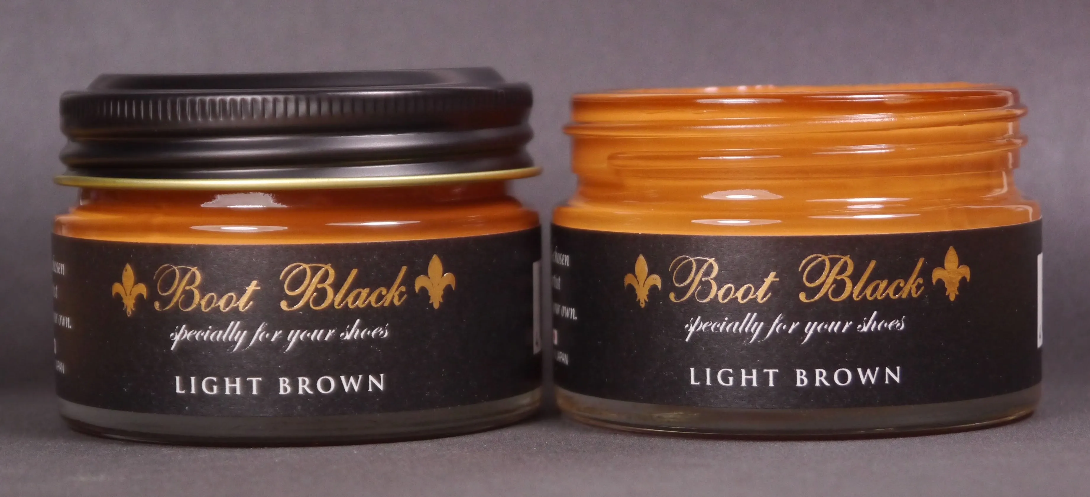 Shoe Cream - 44 Colors