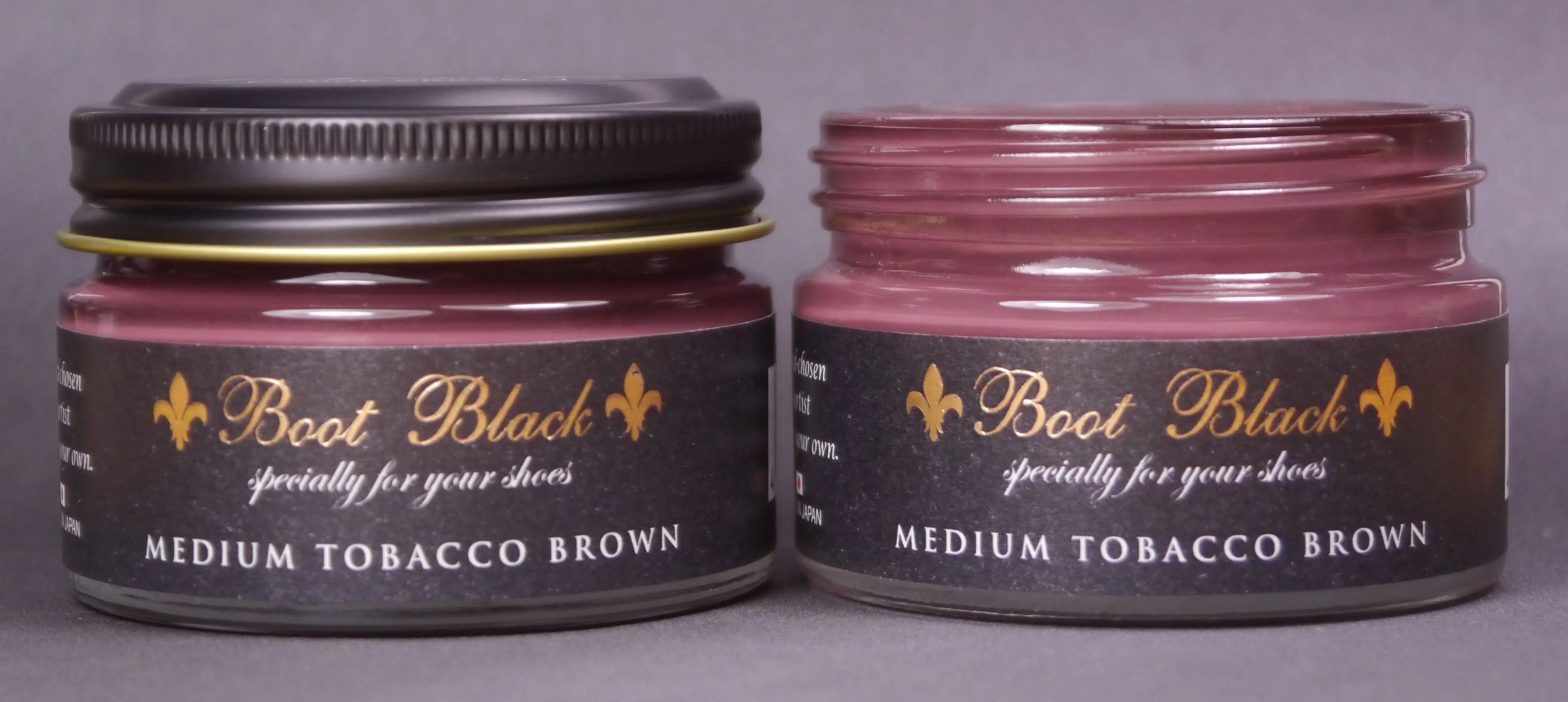 Shoe Cream - 44 Colors