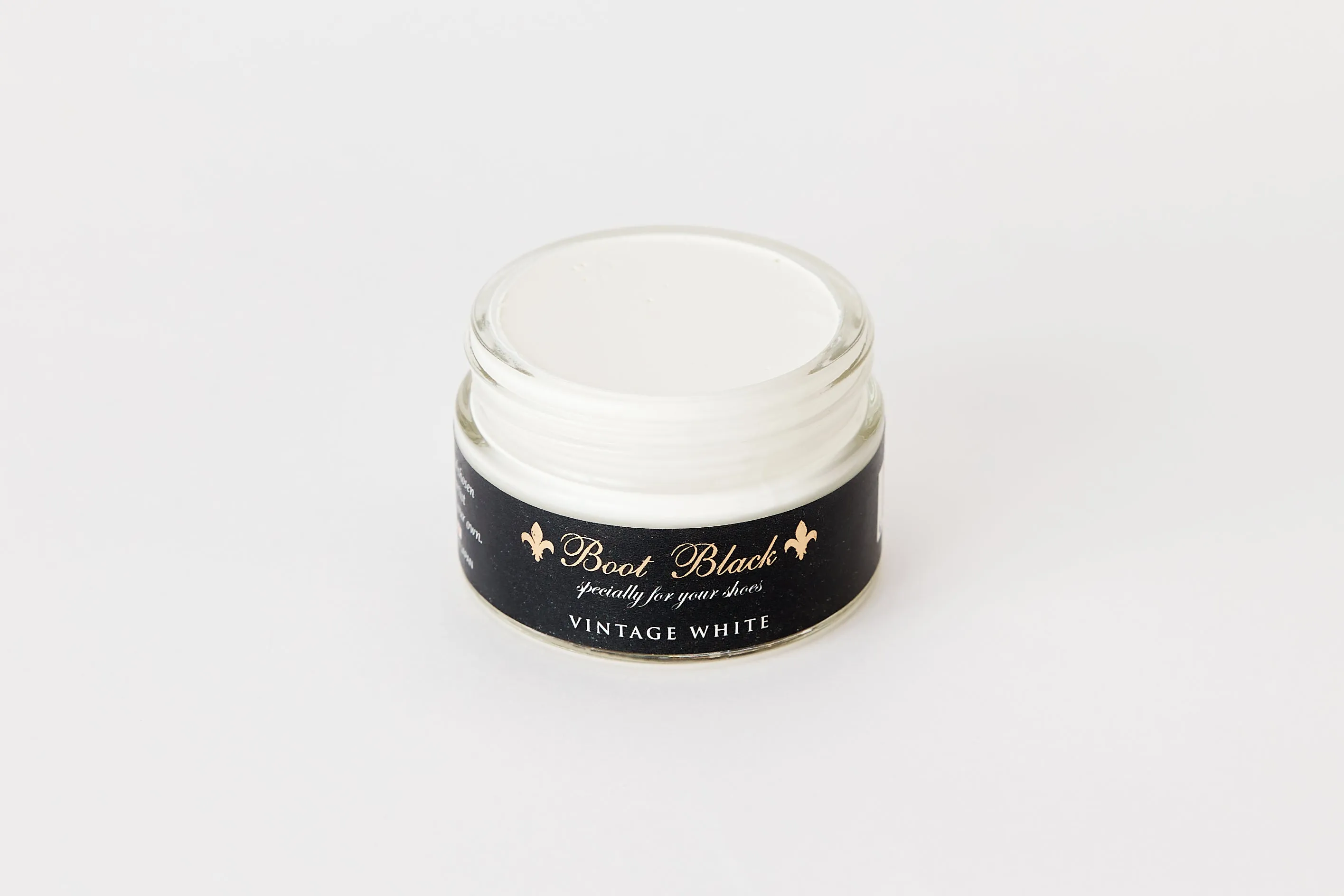 Shoe Cream - 44 Colors