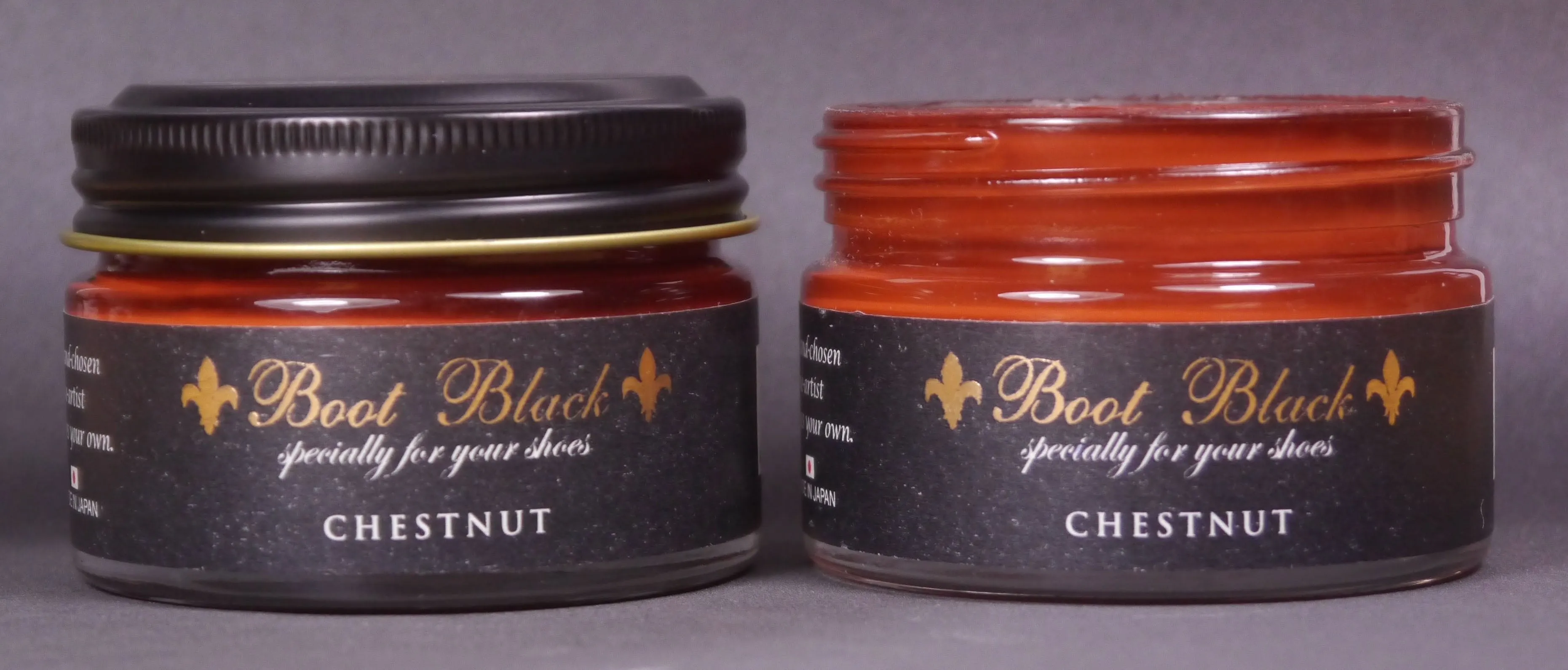 Shoe Cream - 44 Colors