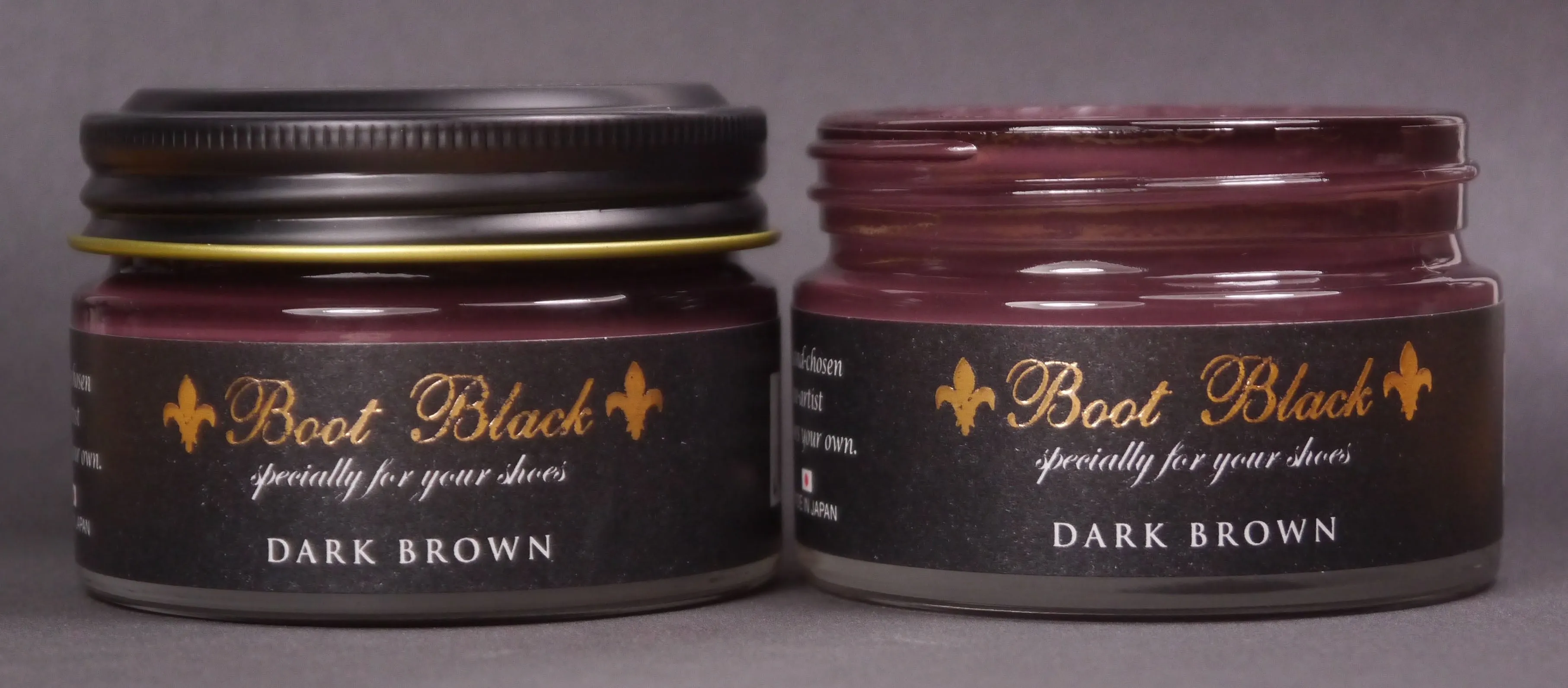 Shoe Cream - 44 Colors
