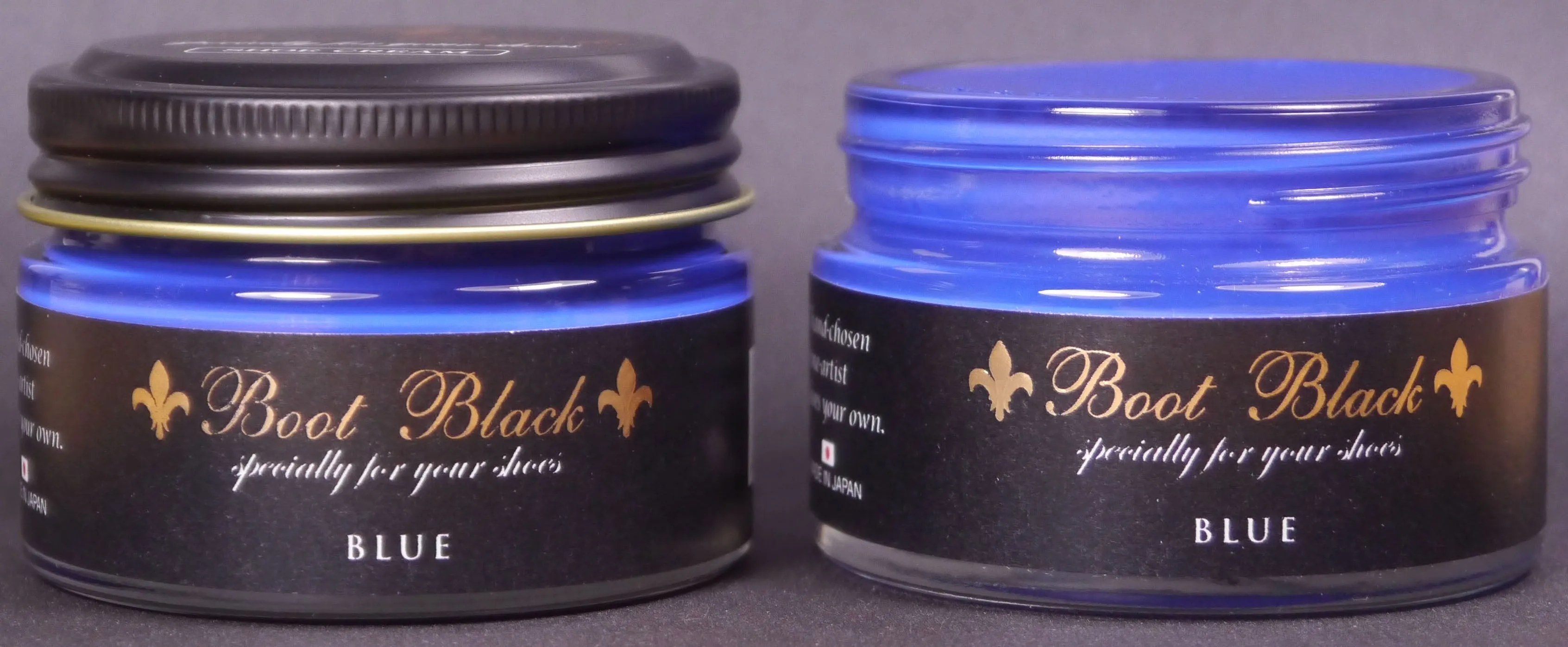 Shoe Cream - 44 Colors