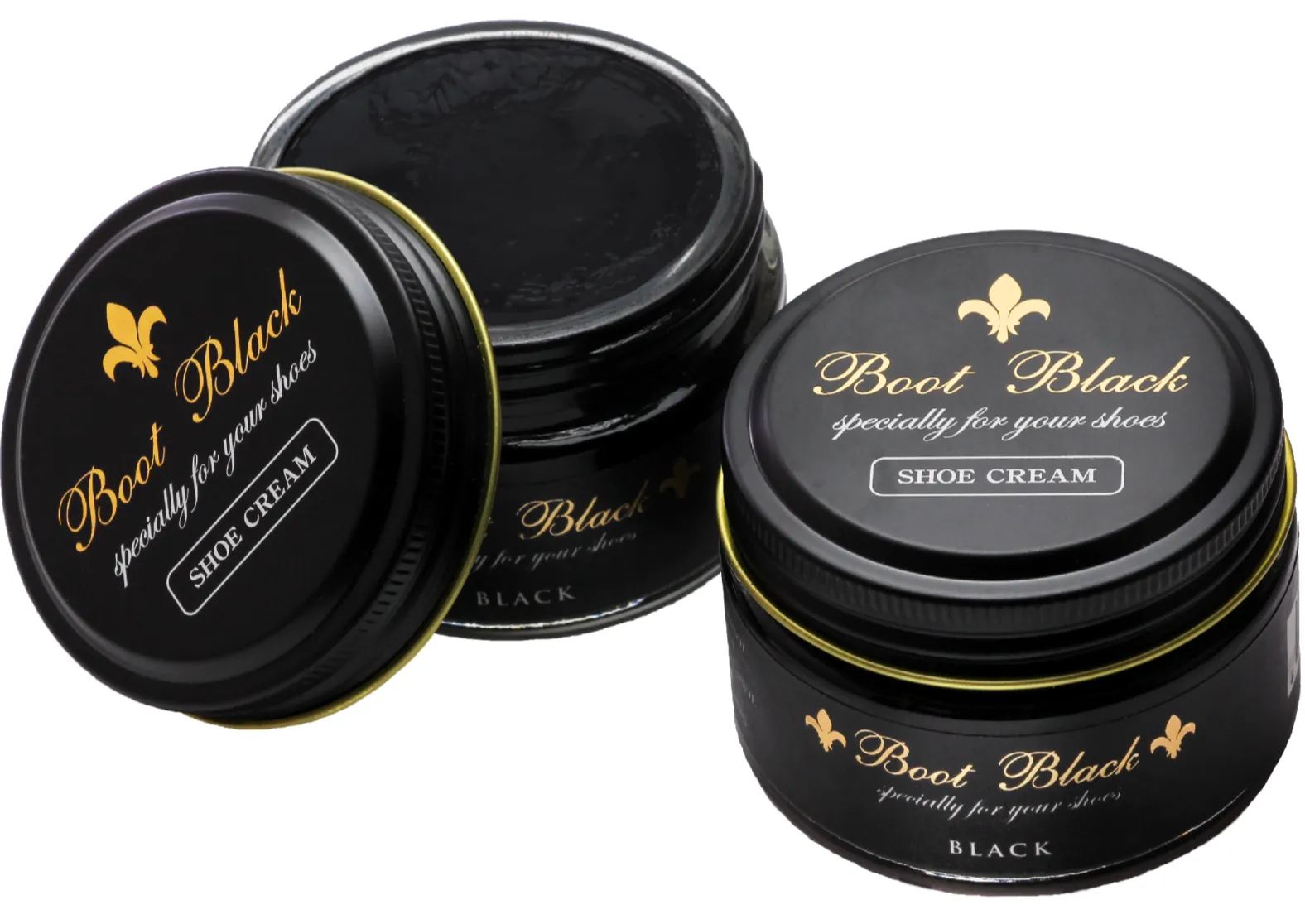 Shoe Cream - 44 Colors