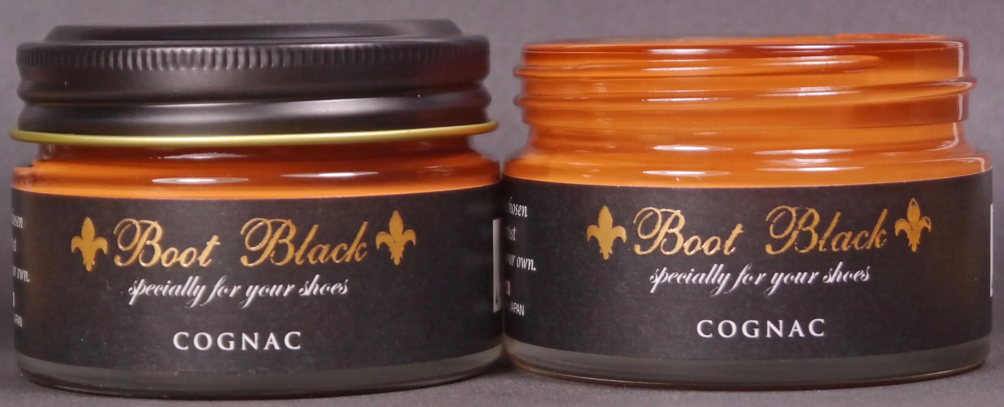 Shoe Cream - 44 Colors