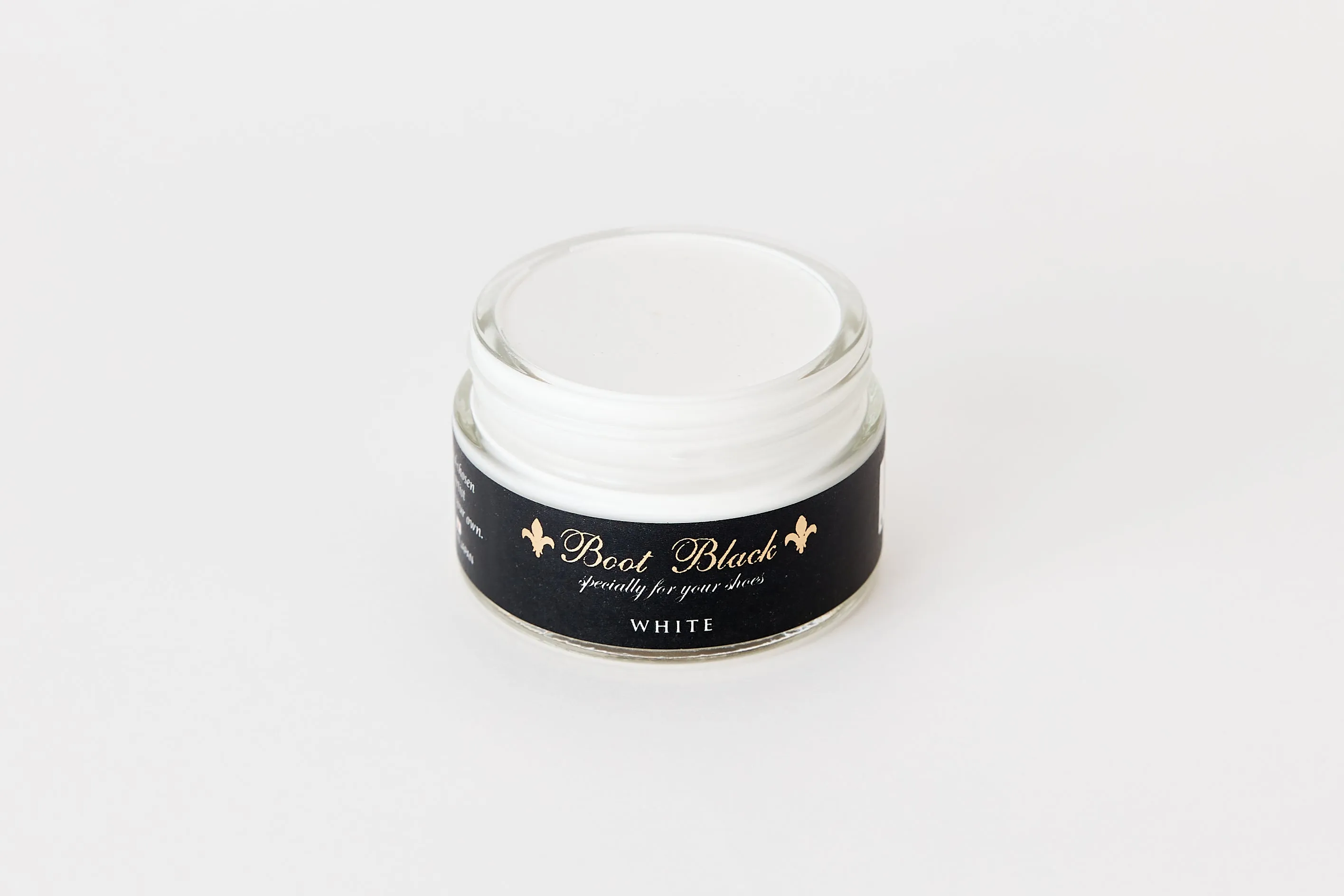 Shoe Cream - 44 Colors