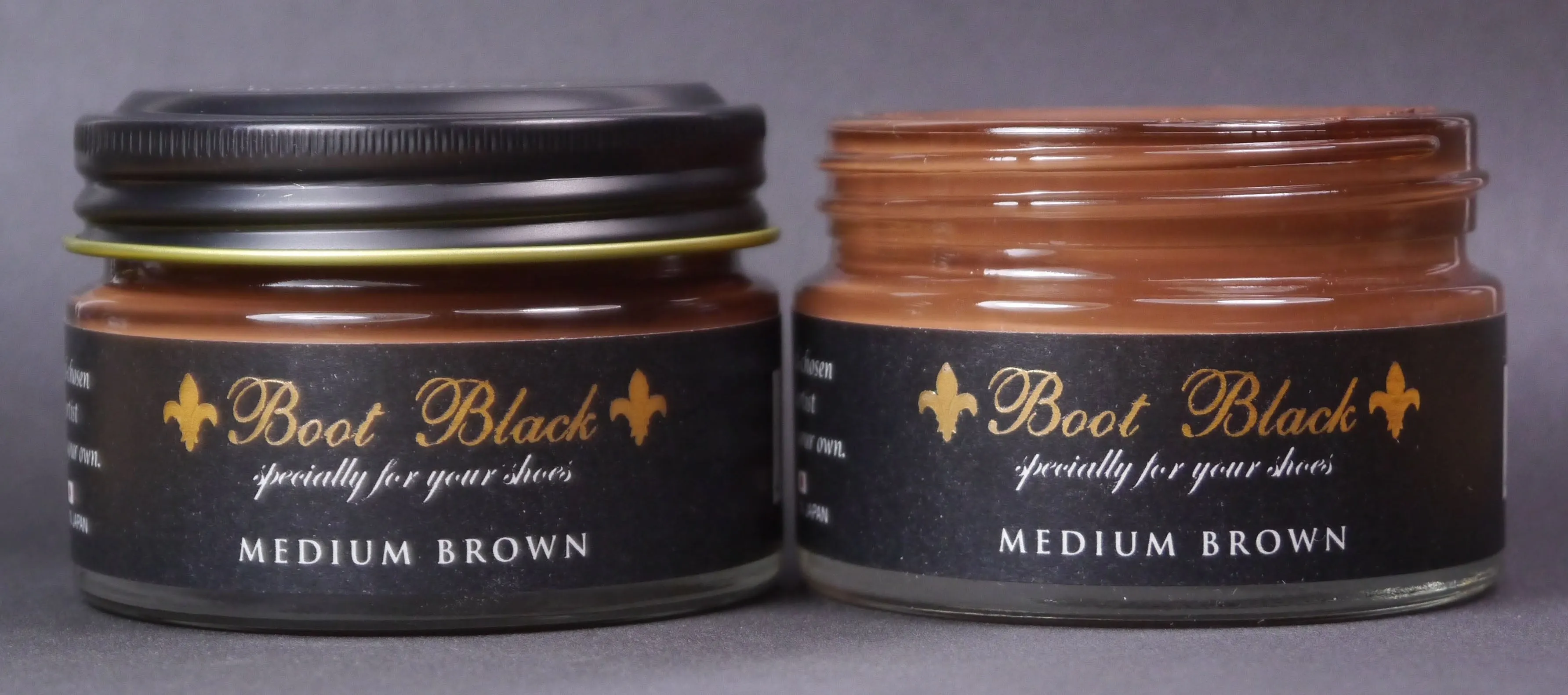 Shoe Cream - 44 Colors