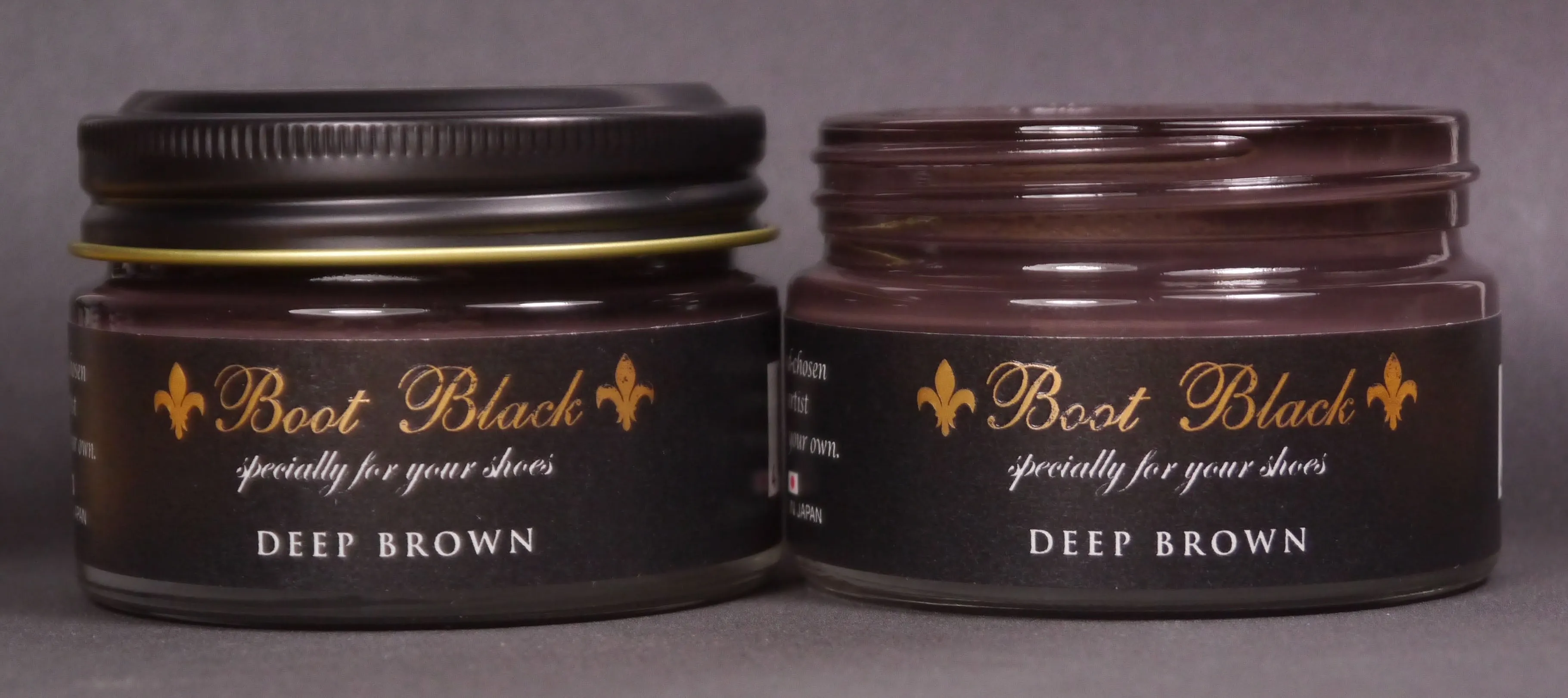 Shoe Cream - 44 Colors