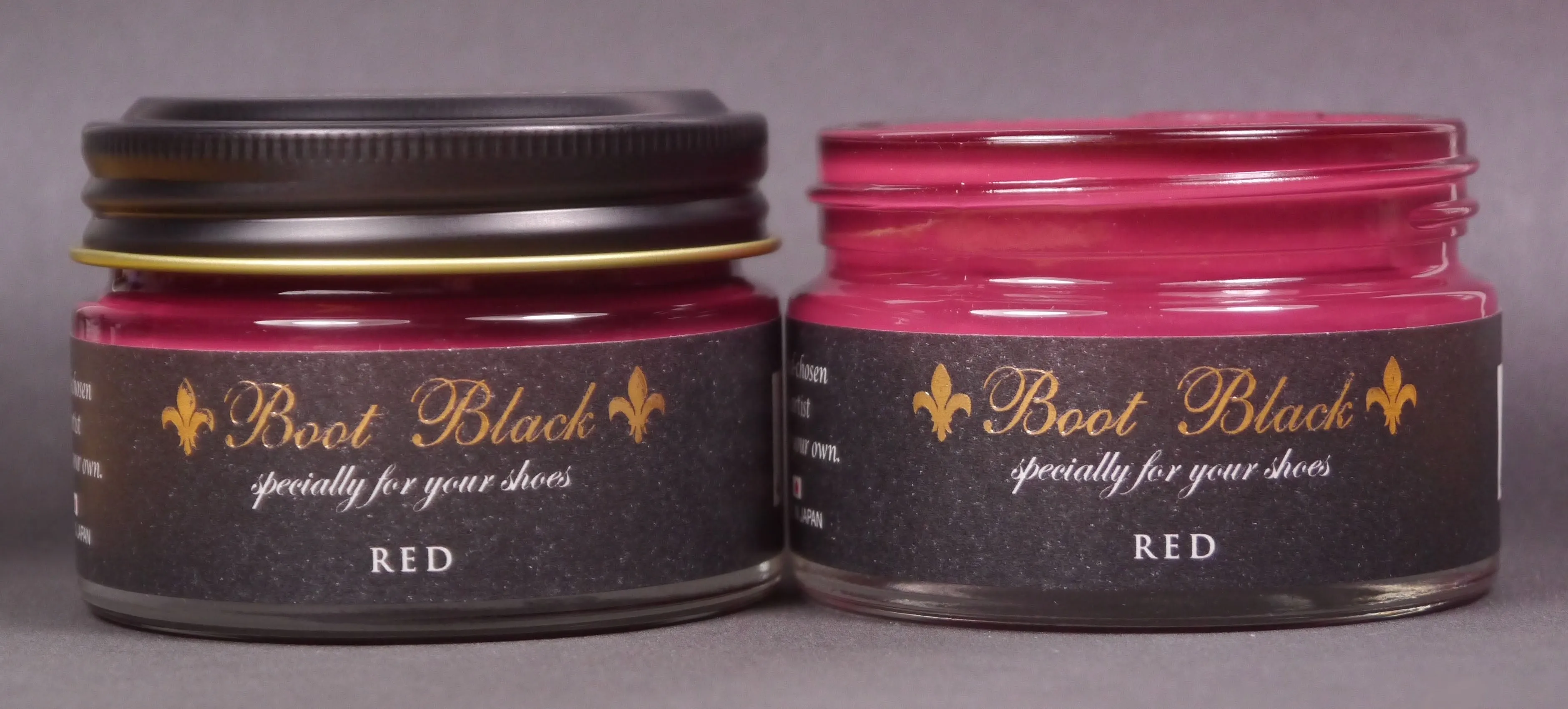 Shoe Cream - 44 Colors