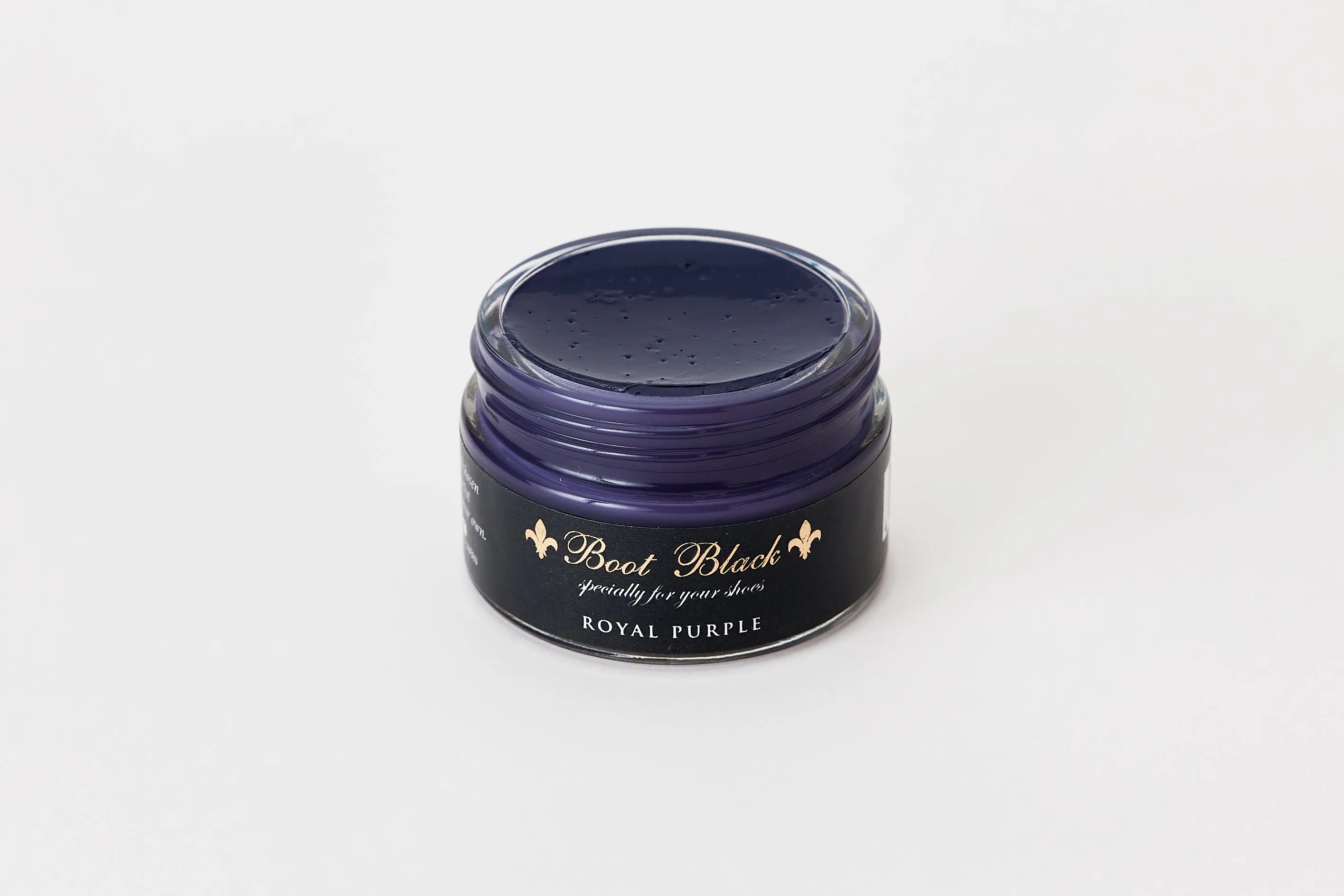 Shoe Cream - 44 Colors