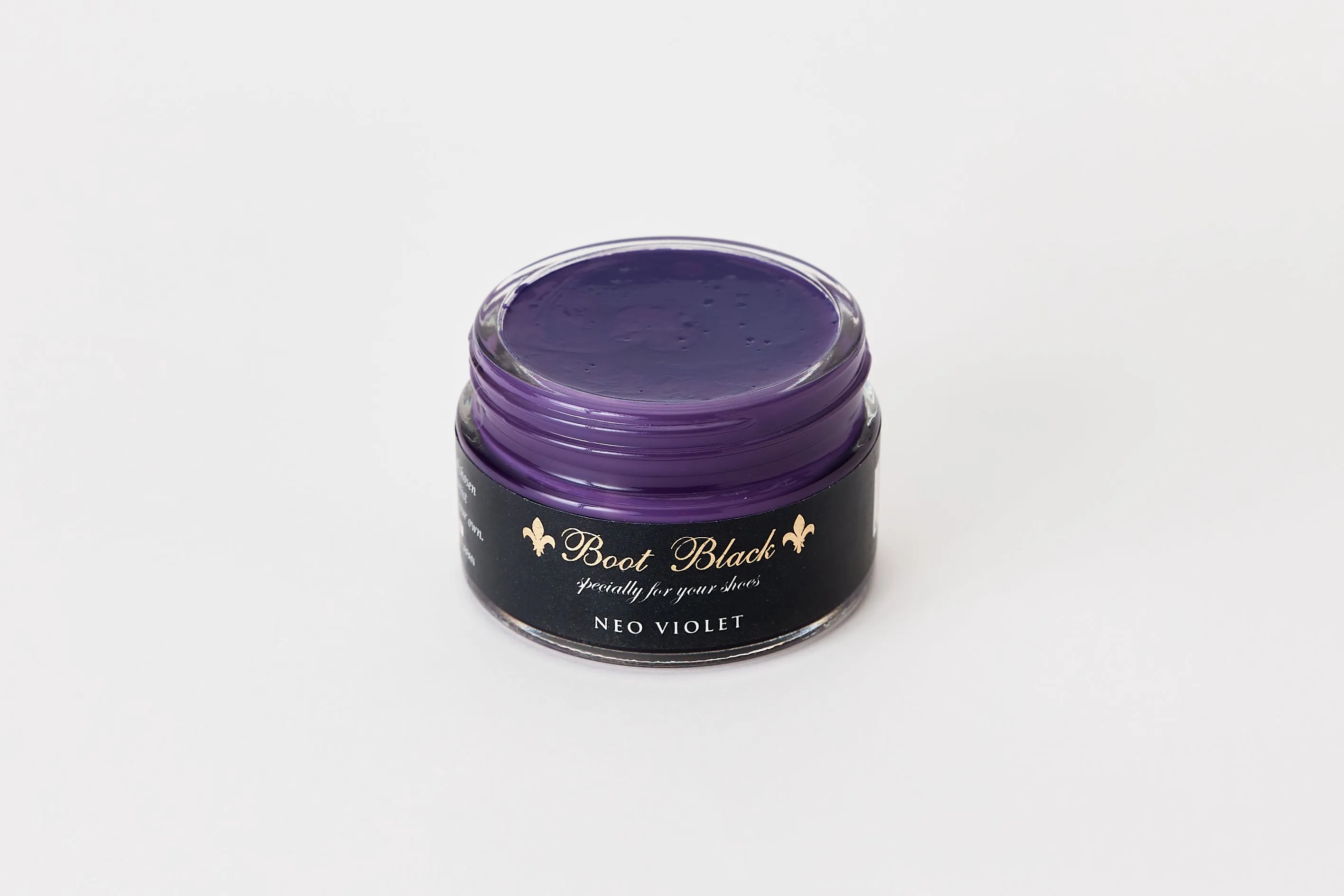 Shoe Cream - 44 Colors