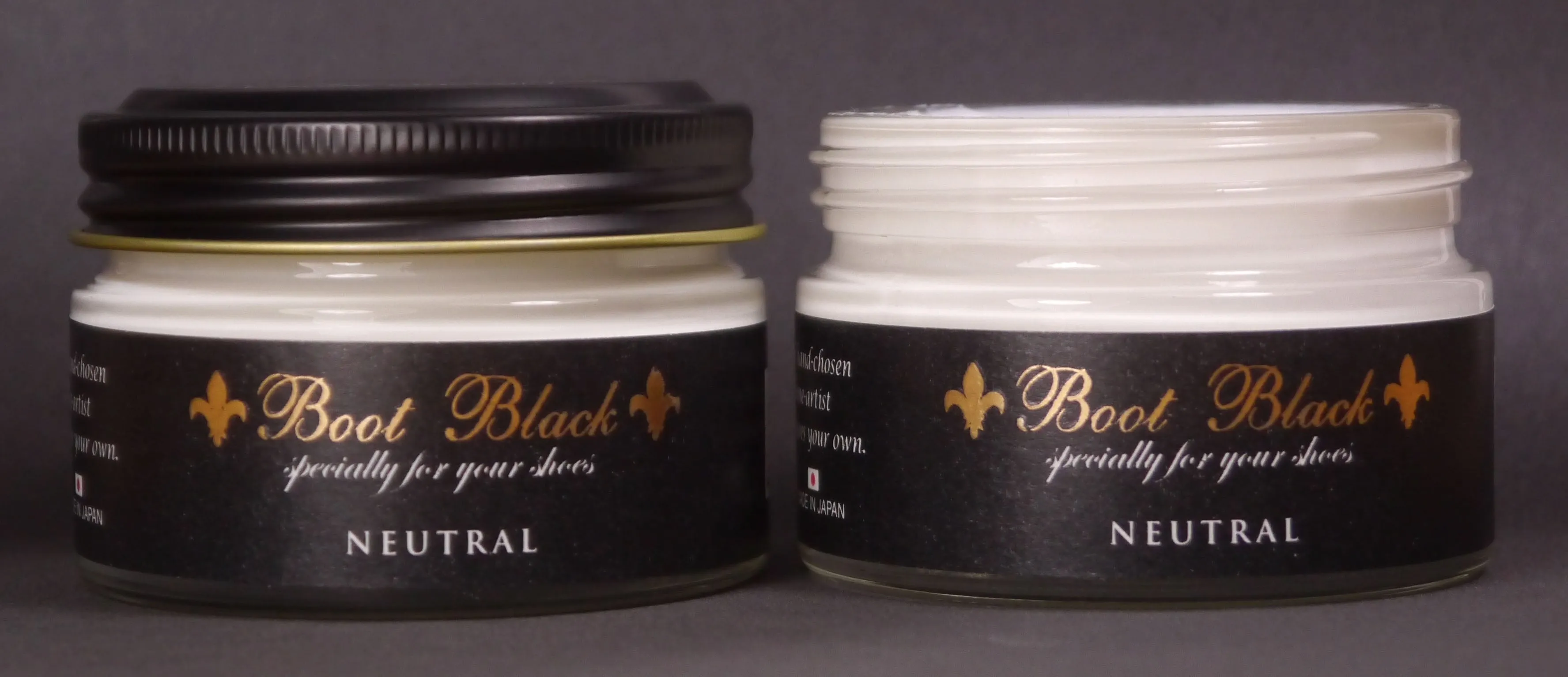 Shoe Cream - 44 Colors
