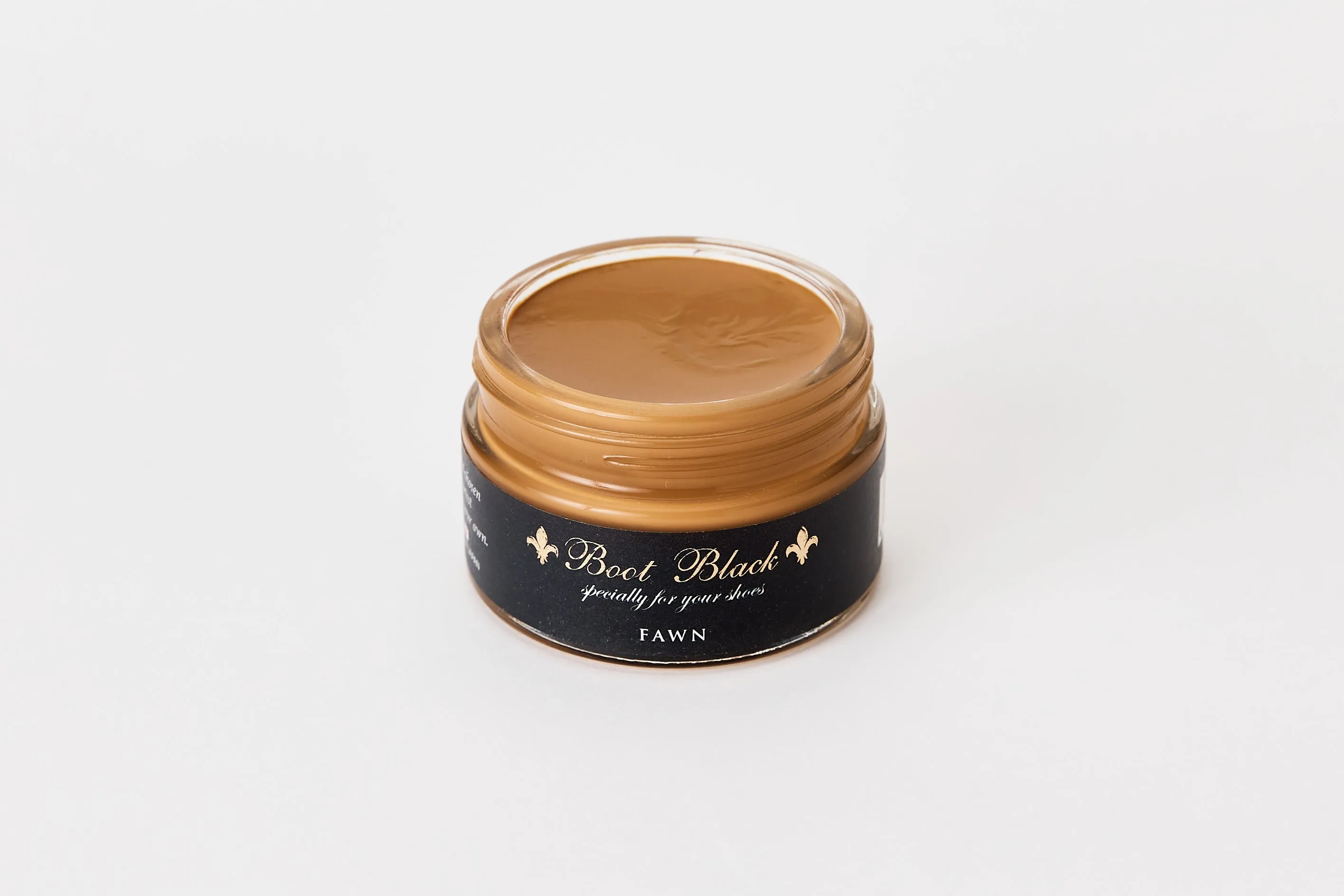 Shoe Cream - 44 Colors