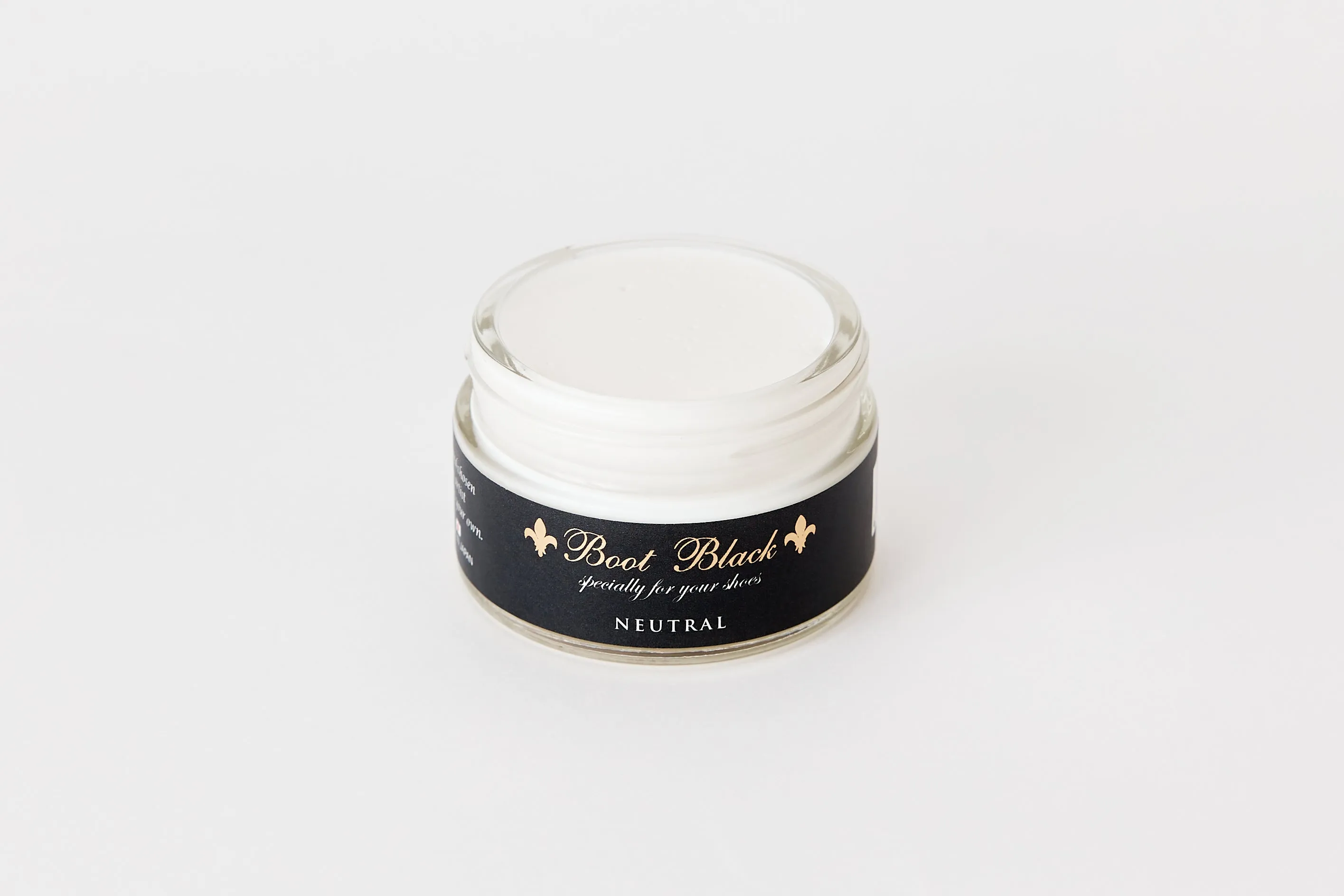 Shoe Cream - 44 Colors