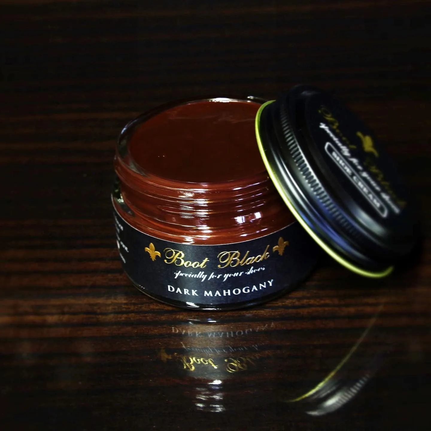 Shoe Cream - 44 Colors