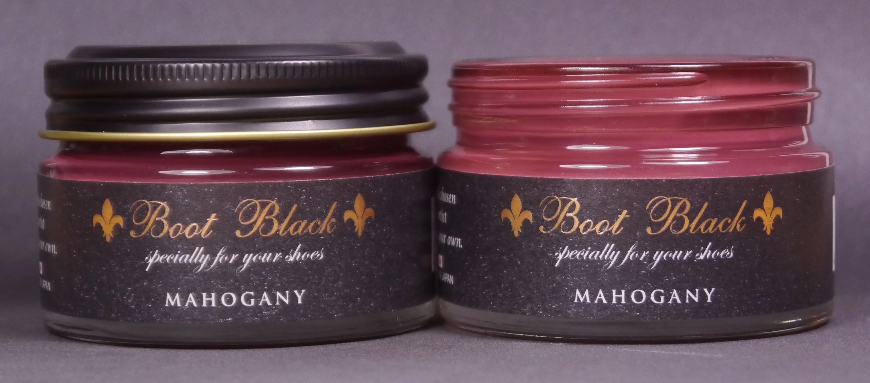 Shoe Cream - 44 Colors