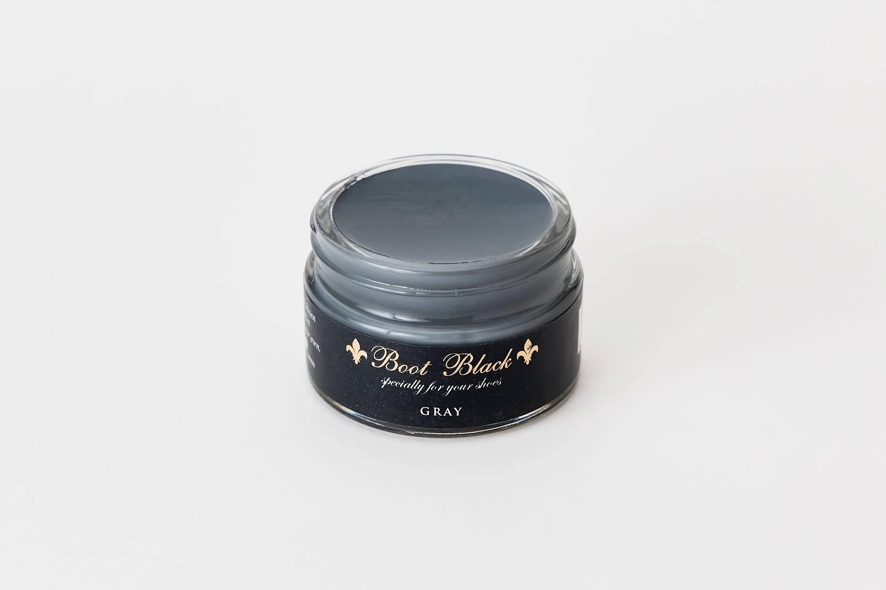 Shoe Cream - 44 Colors
