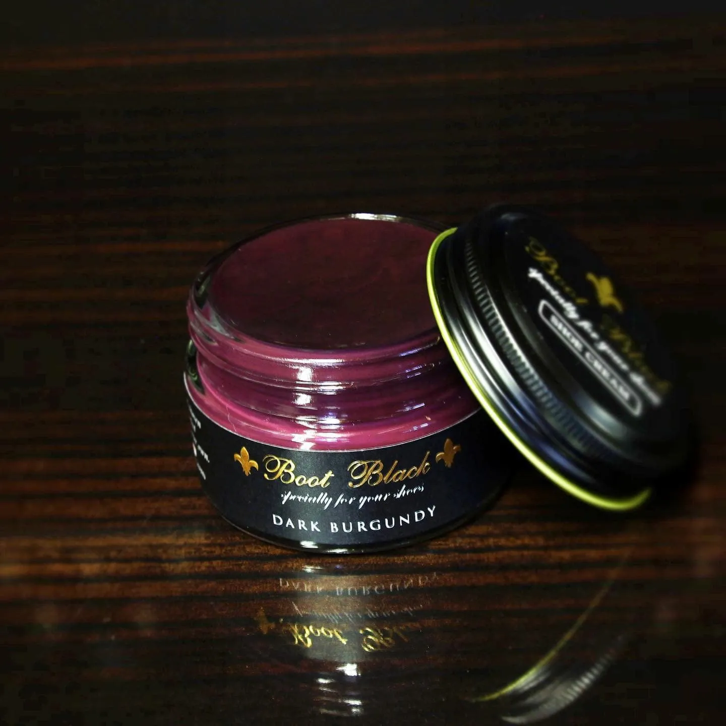 Shoe Cream - 44 Colors