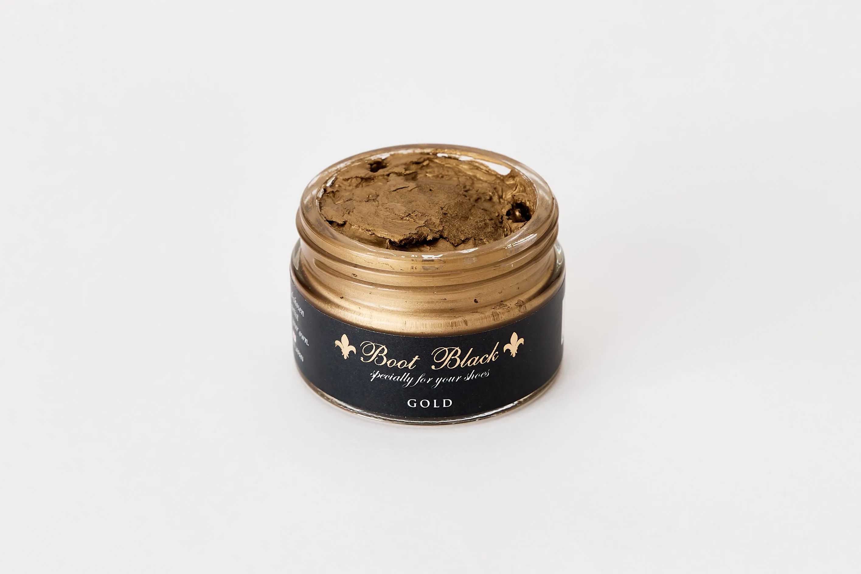Shoe Cream - 44 Colors
