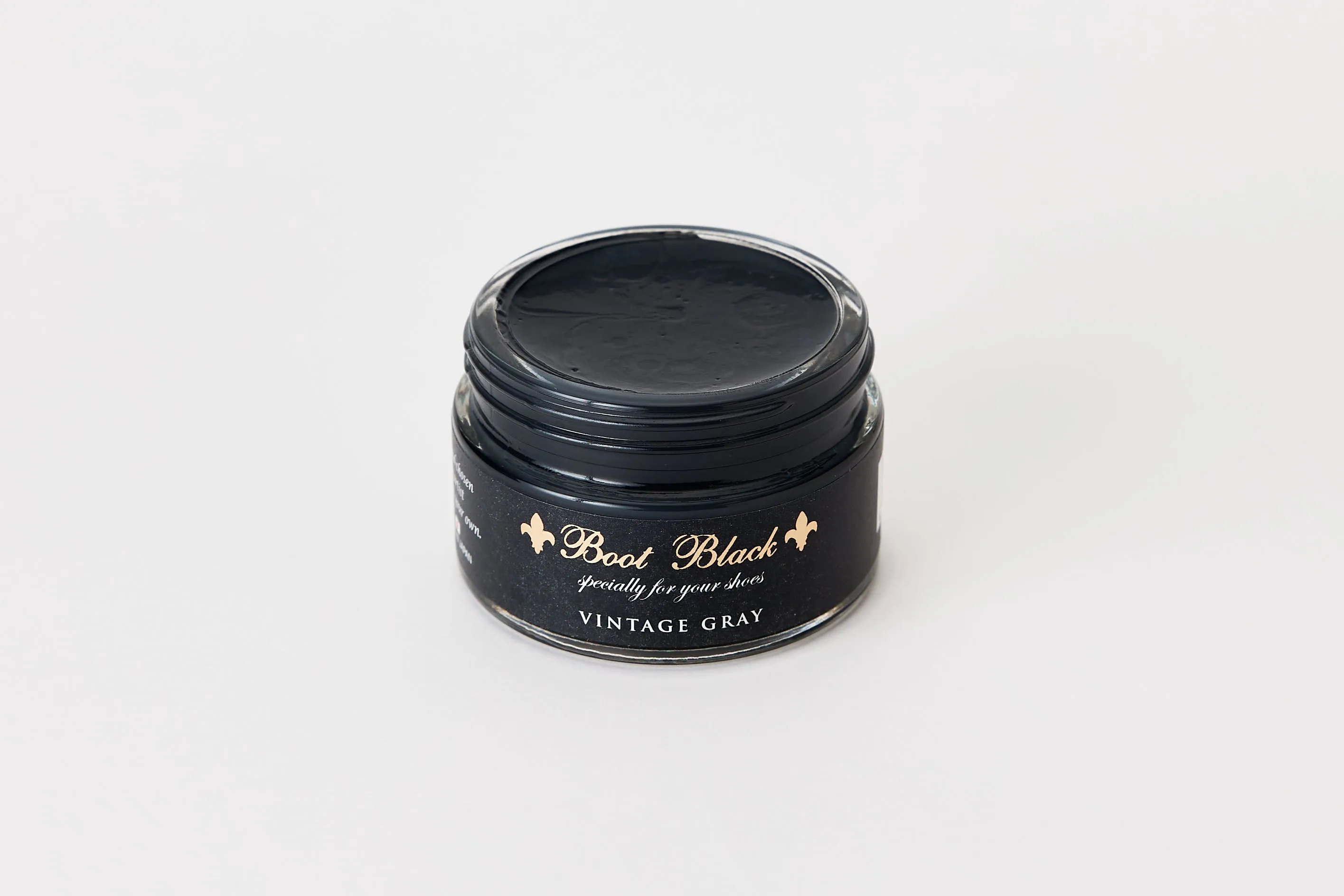 Shoe Cream - 44 Colors