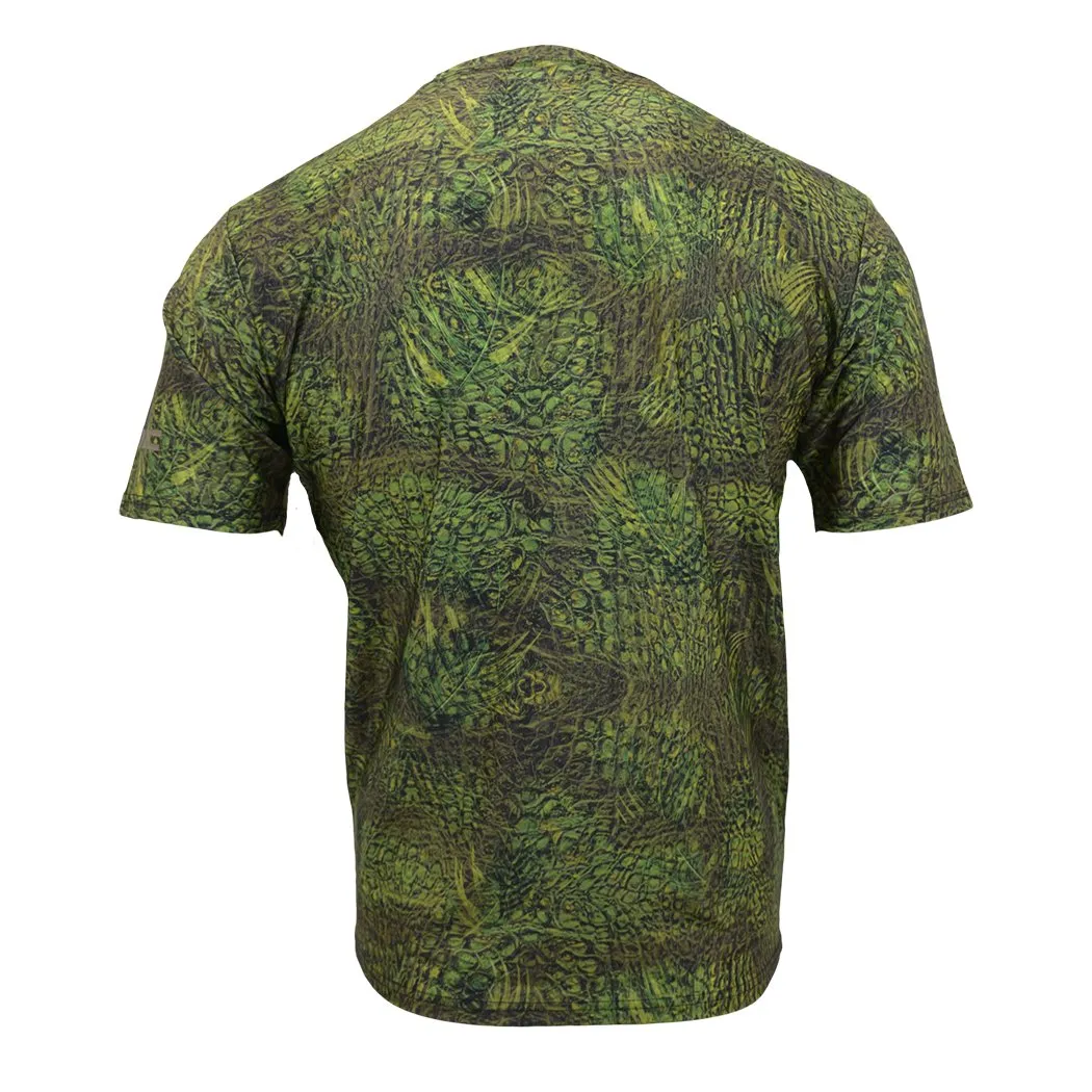 Short Sleeve Hunting Performance Shirt