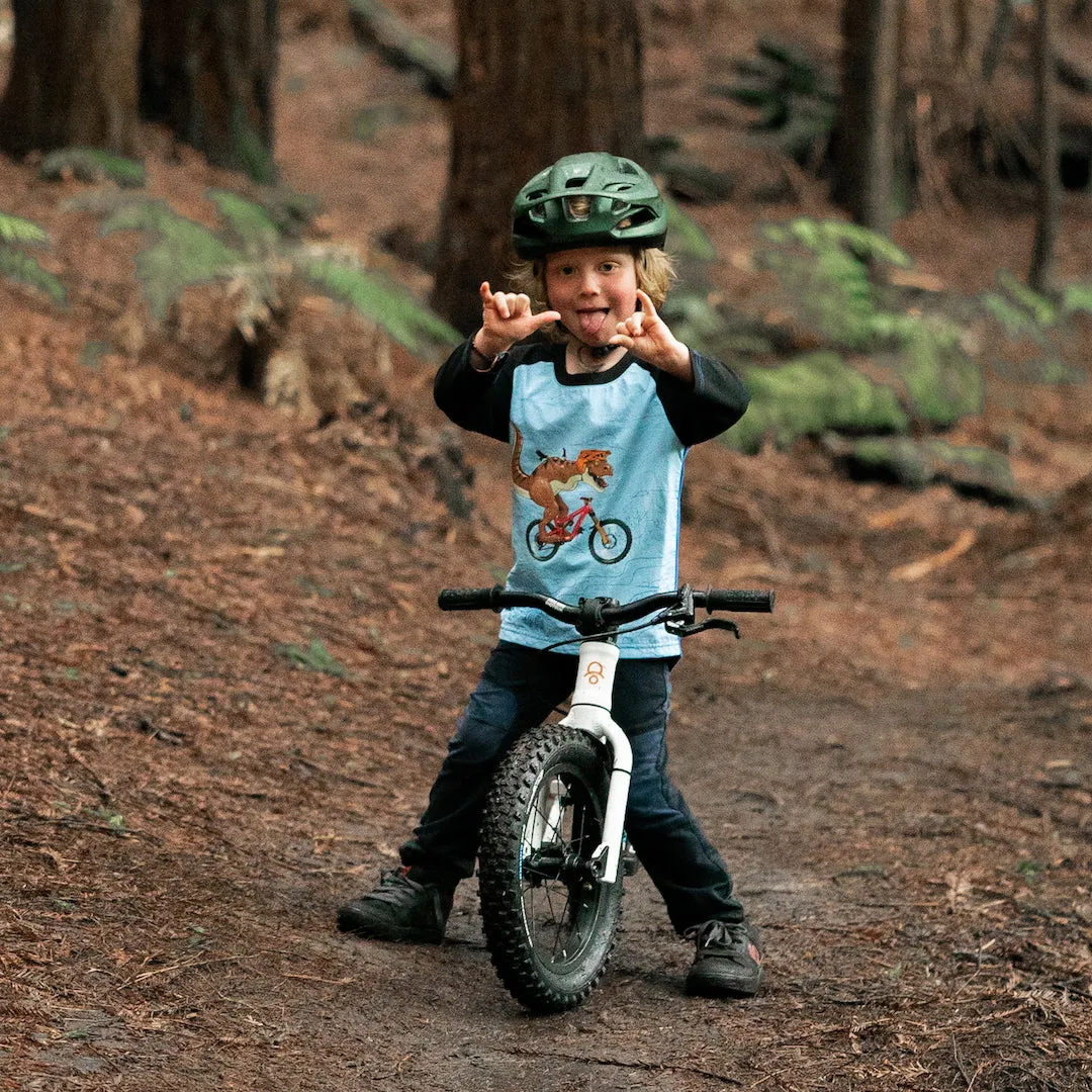 Shotgun Dirt Hero Off-Road Balance Bike 14" with Hydro Disc Brake