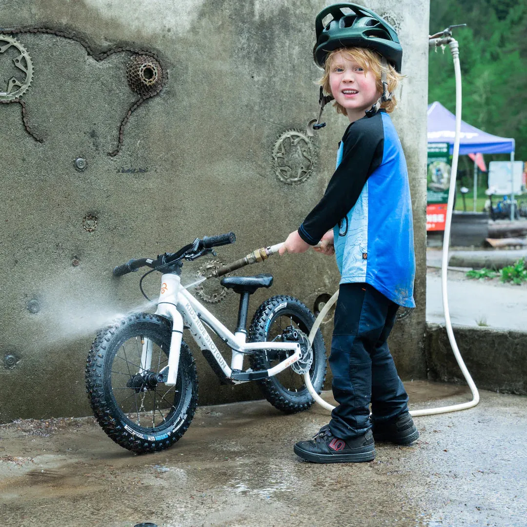 Shotgun Dirt Hero Off-Road Balance Bike 14" with Hydro Disc Brake
