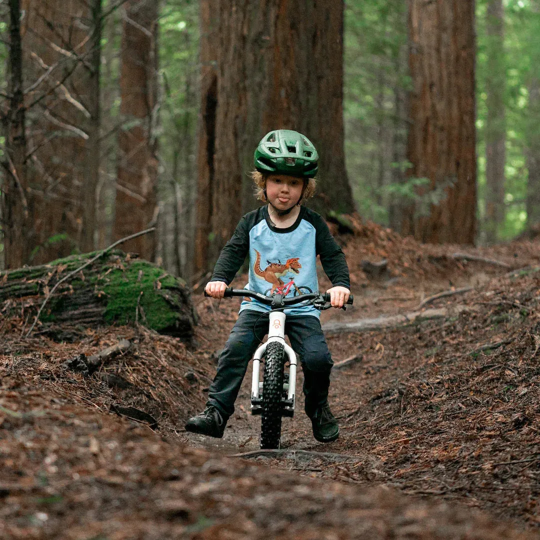 Shotgun Dirt Hero Off-Road Balance Bike 14" with Hydro Disc Brake