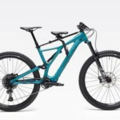 Shotgun Pro Kids MTB seat